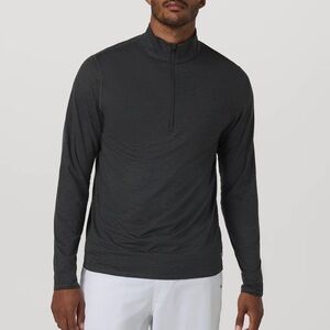 Vuori Men’s Ease Performance Half Zip 2.0